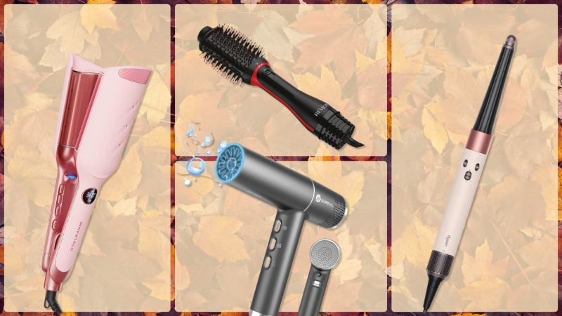Amazon’s fall sale on hair tools is worth shopping