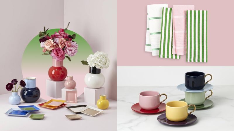 Brighten up your kitchen with the Kate Spade Amazon storefront