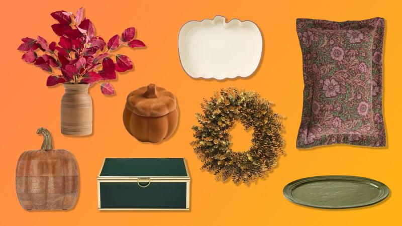 Walmart’s fall decor drop makes seasonal decorating affordable