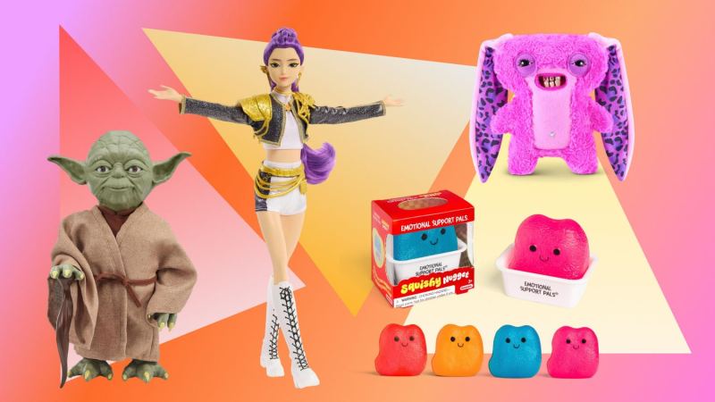 Our editors pick the very best of Amazon’s Top 100 Toys list